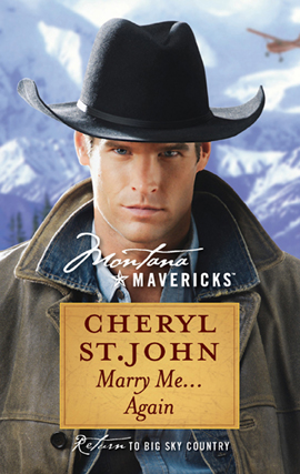 Title details for Marry Me...Again by Cheryl St.John - Available